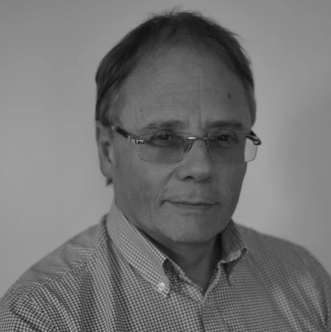 Manuel RUIZ Dirigeant de STFE